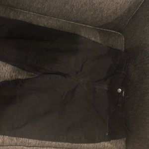 Forever 21 black pants